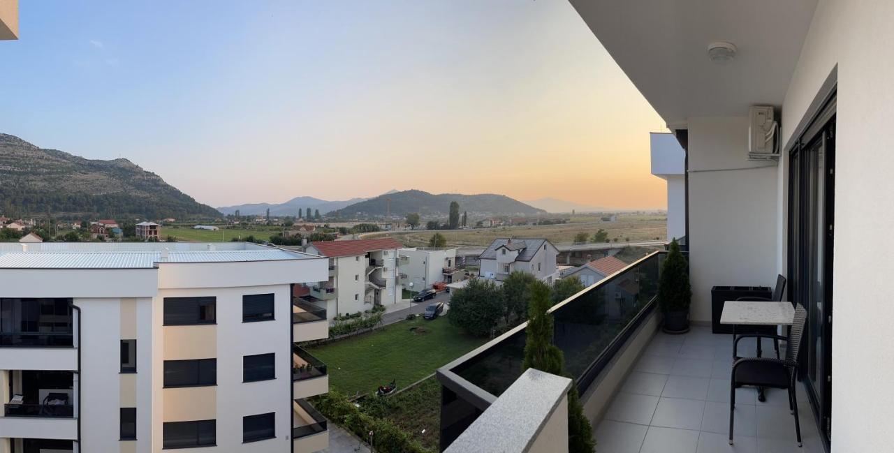 Ferienwohnung Vista Trebinje Exterior foto
