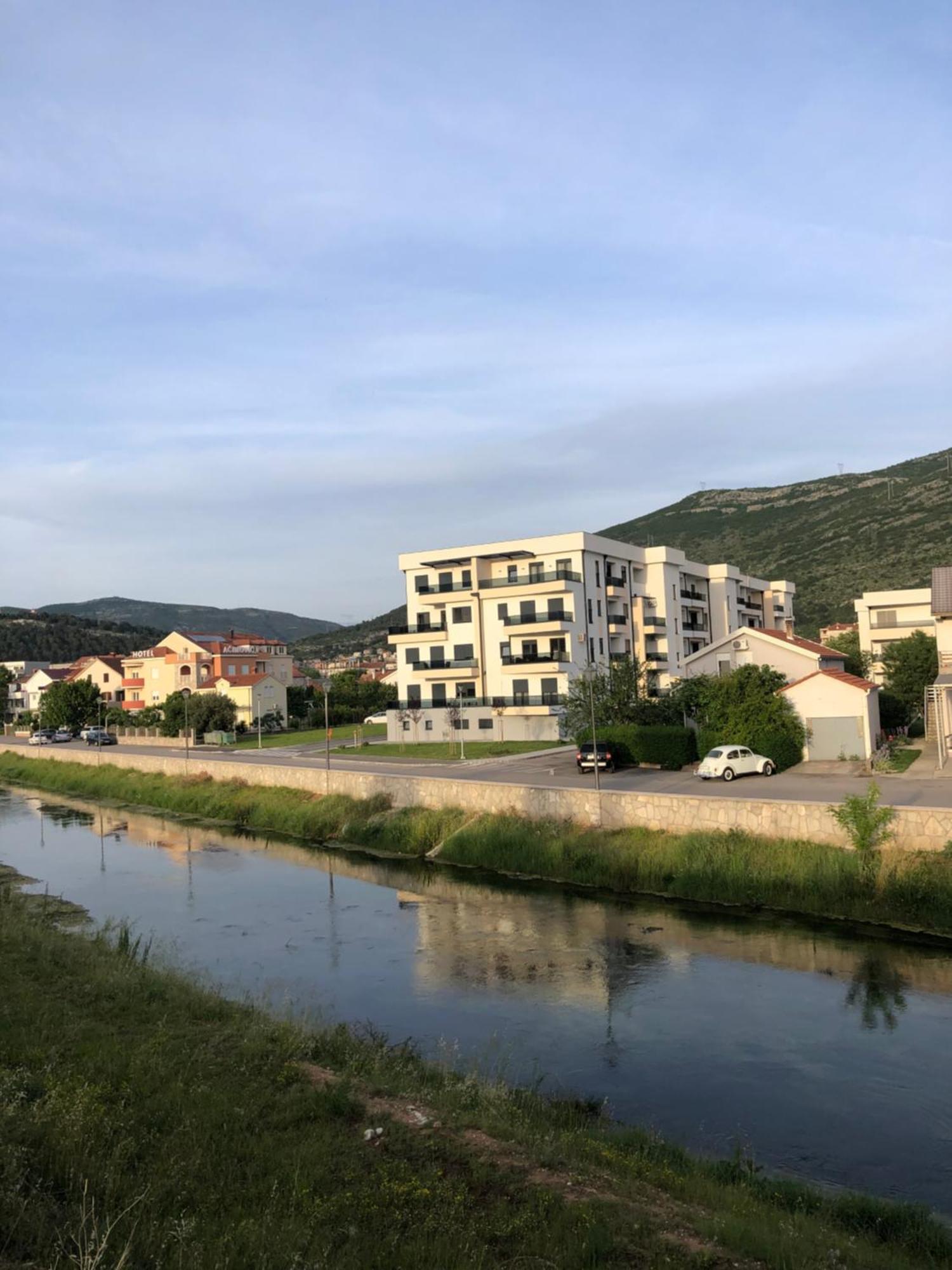 Ferienwohnung Vista Trebinje Exterior foto